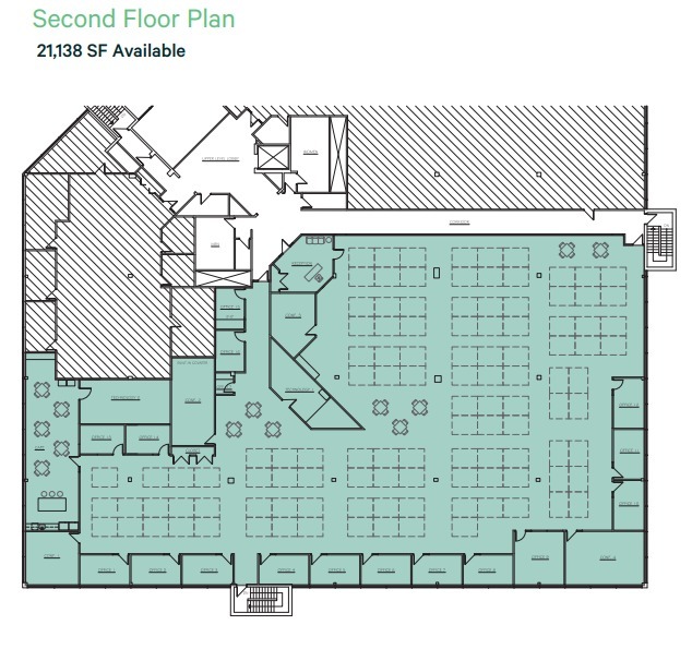 195 Scott Swamp Rd, Farmington, CT en alquiler Plano de la planta- Imagen 1 de 1