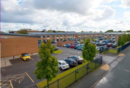 Woodend Av, Liverpool en alquiler Vista aérea- Imagen 1 de 2