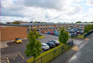 Woodend Av, Liverpool en alquiler Vista aérea- Imagen 2 de 2