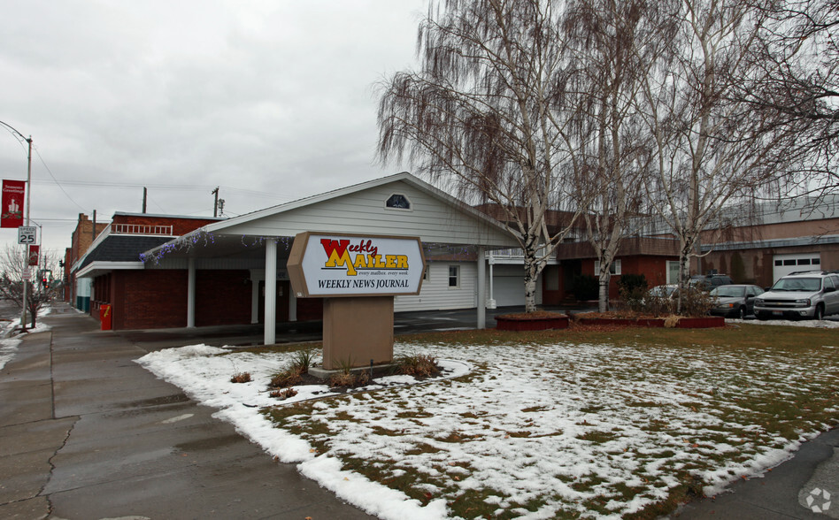 221 W Main St, Burley, ID en venta - Foto del edificio - Imagen 2 de 2