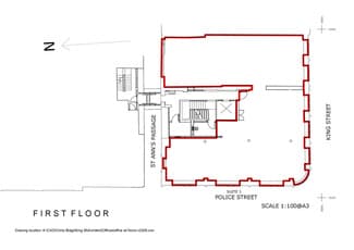 Más detalles de 13-17 King St, Manchester - Oficina en alquiler