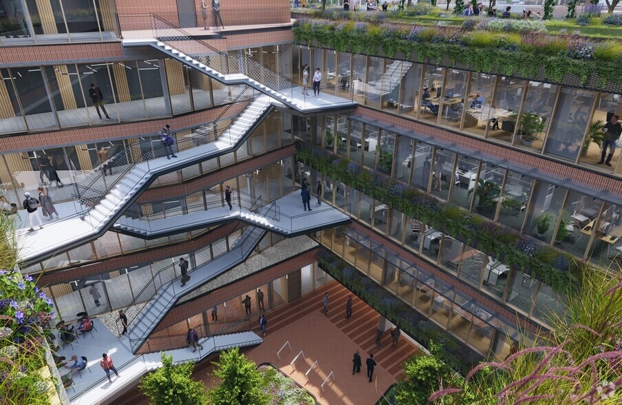 Calle Pradillo, 54, Madrid, Madrid en alquiler - Foto del edificio - Imagen 3 de 8