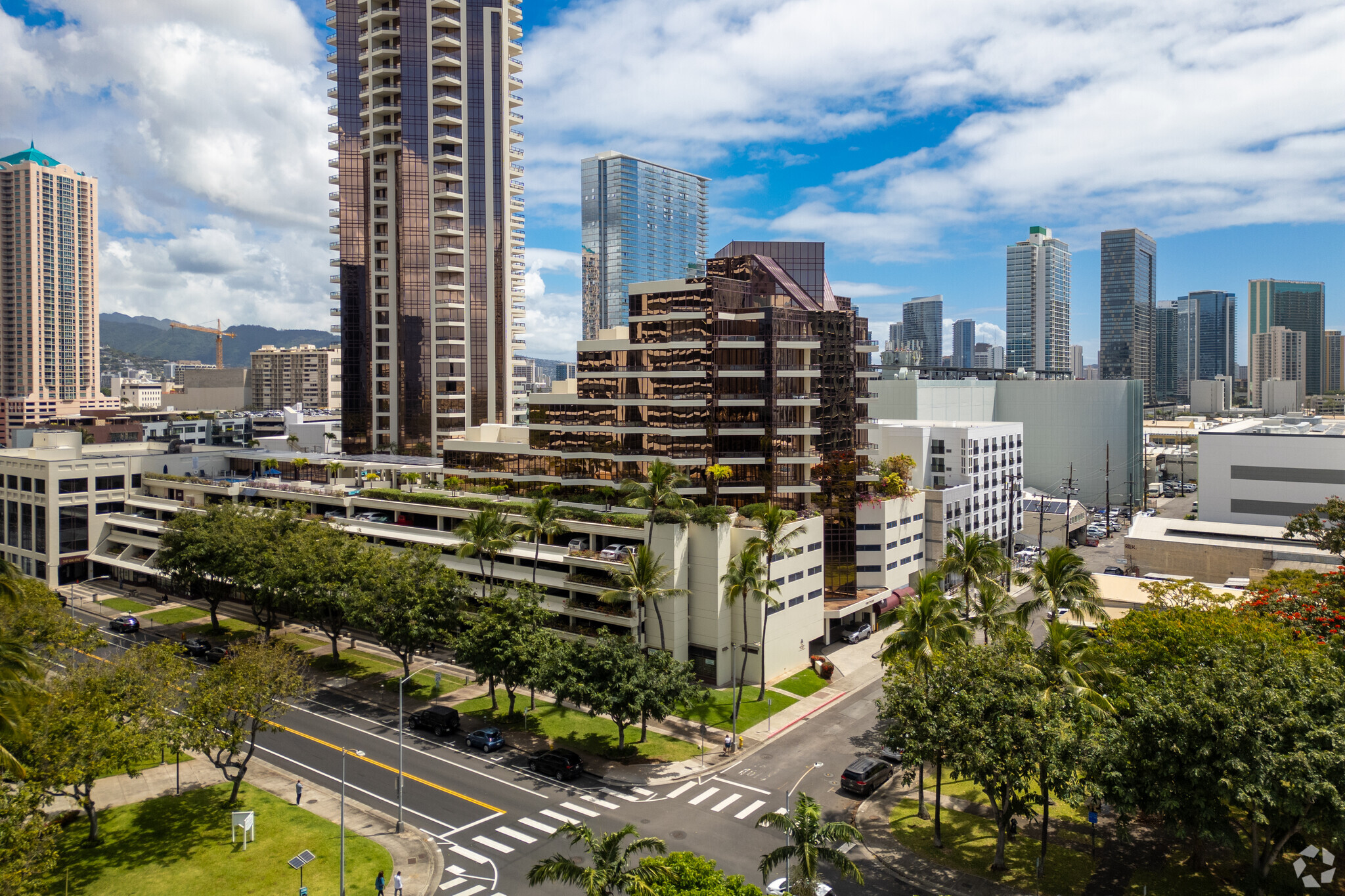 725 Kapiolani Blvd, Honolulu, HI en venta Foto del edificio- Imagen 1 de 13