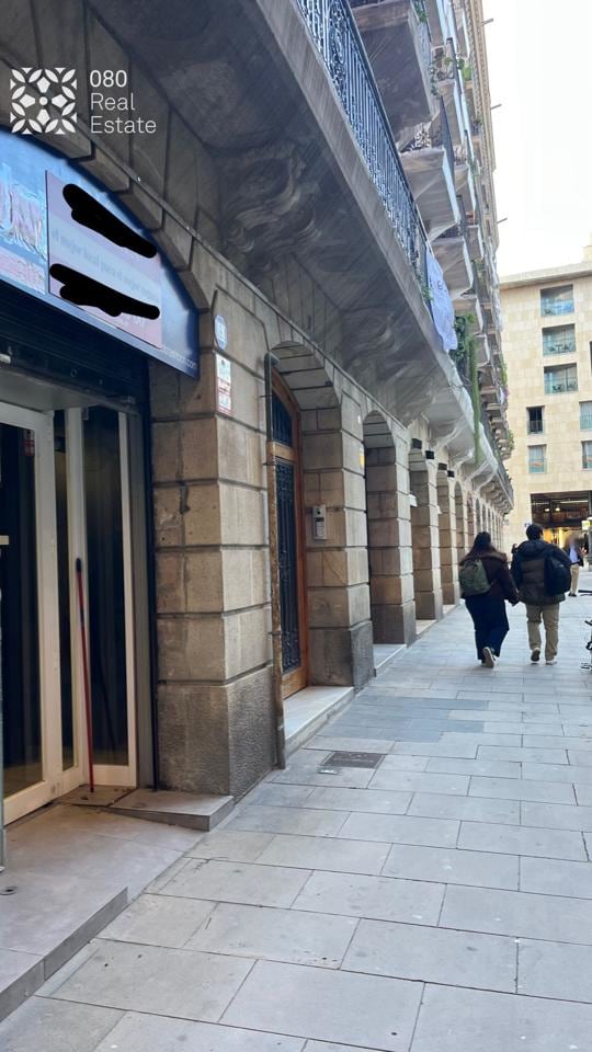 Local en Barcelona, Barcelona en alquiler Foto del edificio- Imagen 1 de 3