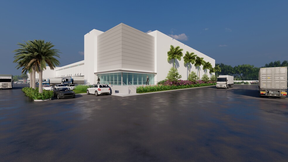 11301 NW 97th Ave, Medley, FL en alquiler - Foto del edificio - Imagen 1 de 4