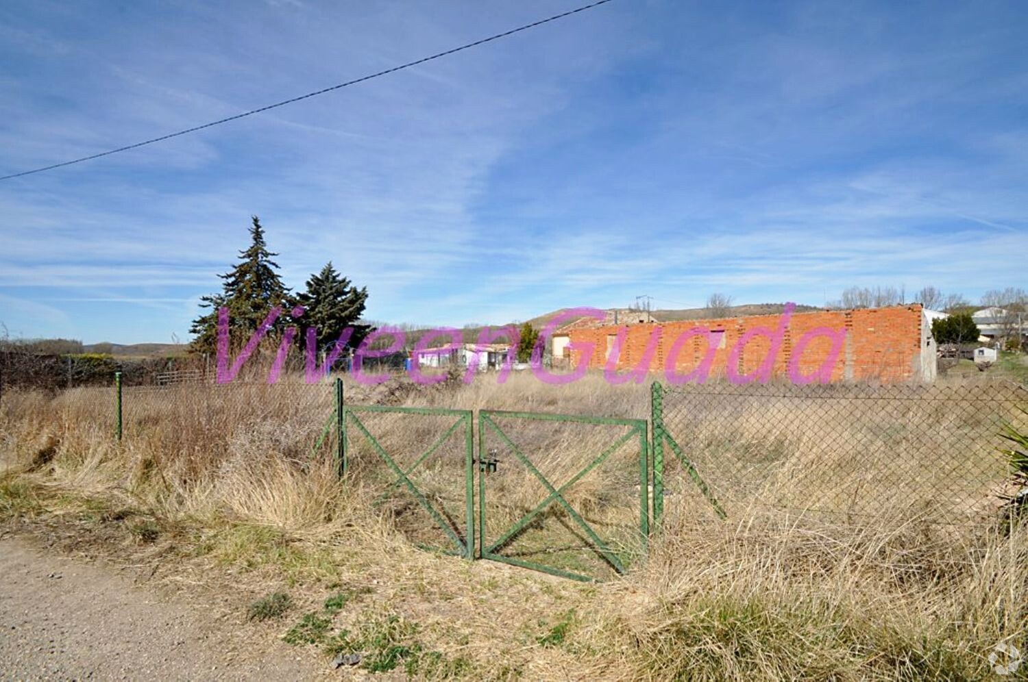 Terreno en Matillas, Guadalajara en venta Foto principal- Imagen 1 de 1