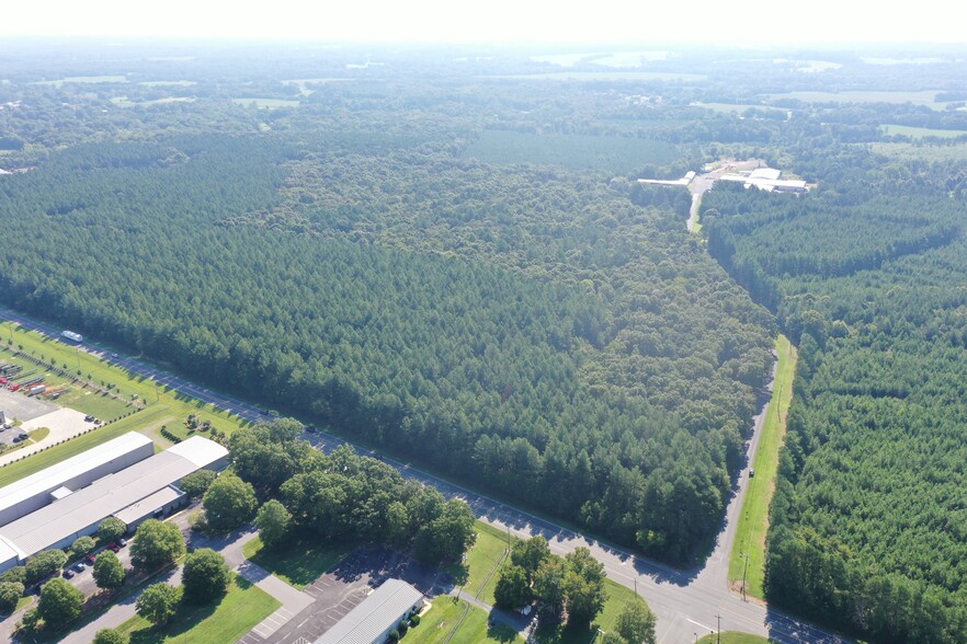 0 US HWY 601 US HWY 601 Hwy, Midland, NC en venta - Foto del edificio - Imagen 2 de 4