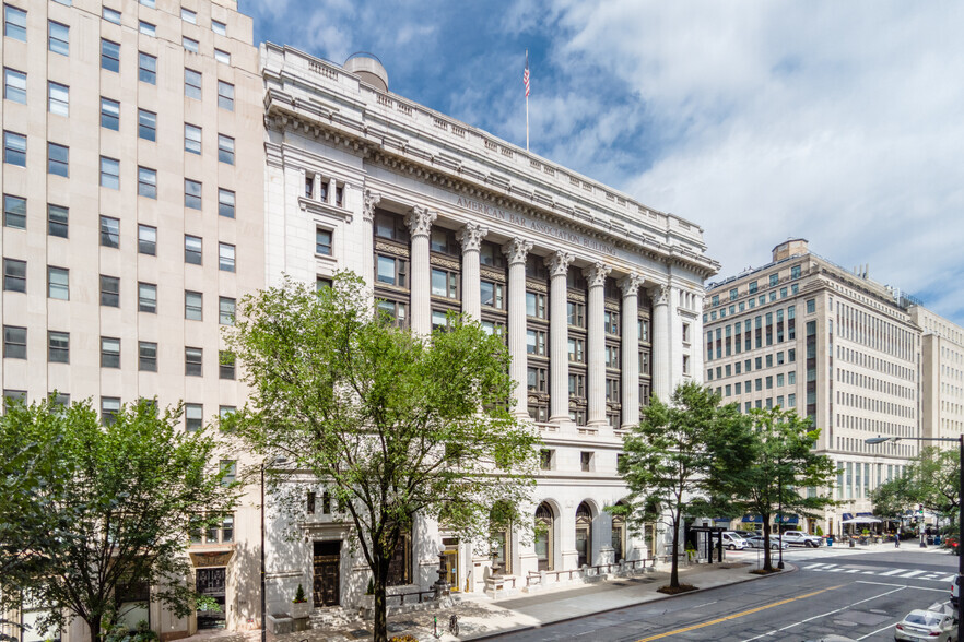 740 15th St Nw, Washington, DC en alquiler - Foto del edificio - Imagen 2 de 4