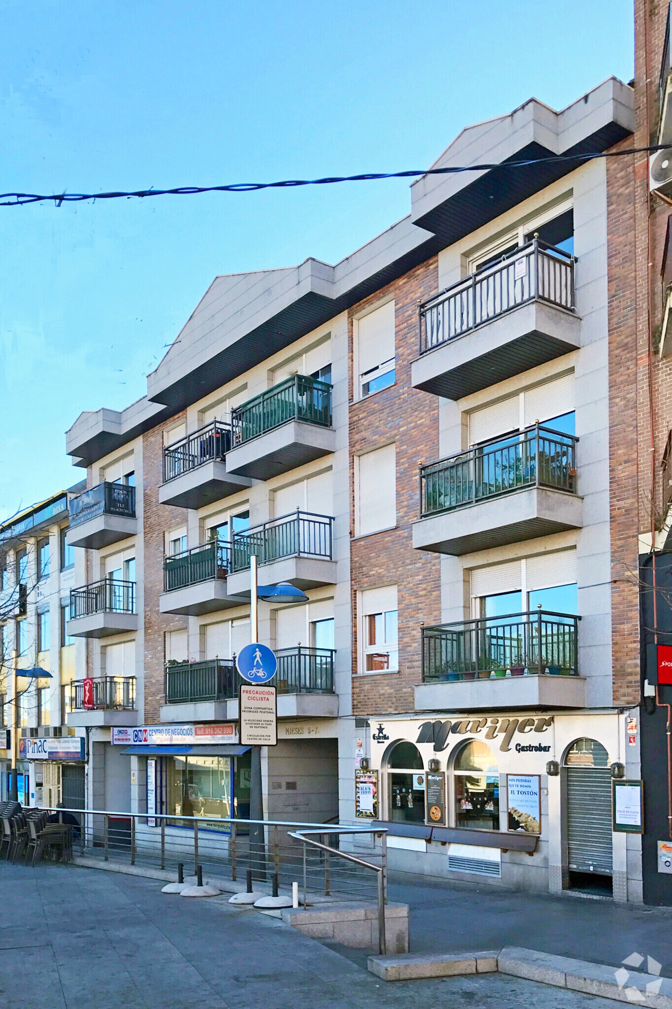 Calle Mieses, 5, Majadahonda, Madrid en venta Foto del edificio- Imagen 1 de 1