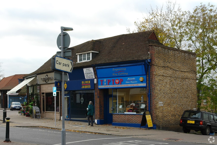 52 Station Appr, Hayes en venta - Foto del edificio - Imagen 3 de 3