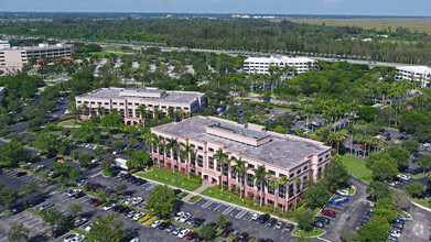 1580 Sawgrass Corporate Pky, Sunrise, FL - VISTA AÉREA  vista de mapa - Image1