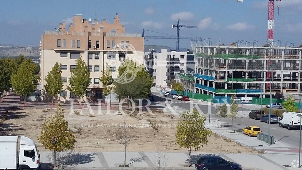 Terrenos en Arganda del Rey, MAD en venta - Foto del edificio - Imagen 3 de 4