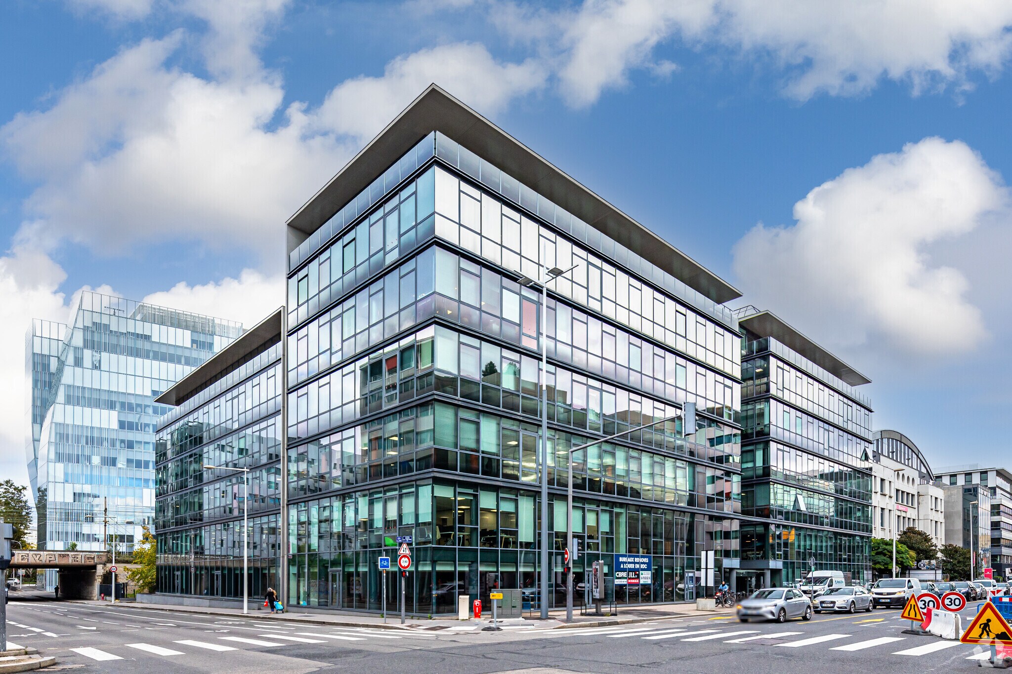 107-109 Boulevard Marius Vivier-Merle, Lyon en alquiler Foto principal- Imagen 1 de 3