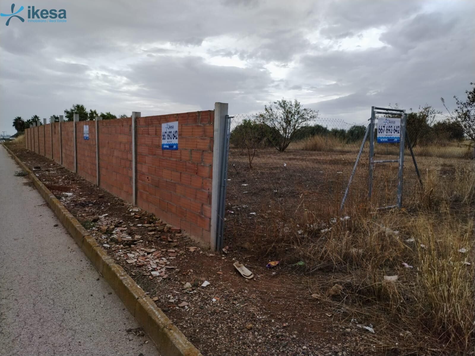 Terreno en La Albuera, Badajoz en venta Foto del edificio- Imagen 1 de 7