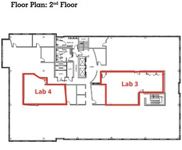 1 Chrysalis Way, Ottawa, ON en alquiler Plano de la planta- Imagen 1 de 1