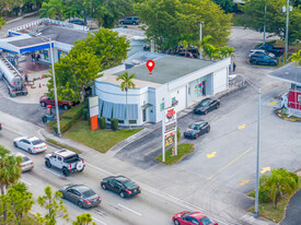 12035 S Dixie Hwy, Miami FL - Inmueble