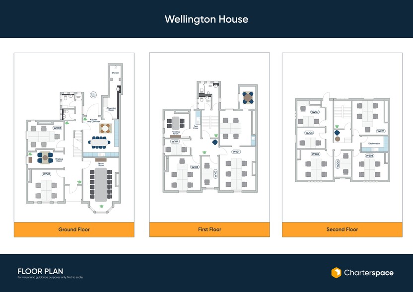 15 Wellington Circ, Nottingham en alquiler - Plano del sitio - Imagen 1 de 6