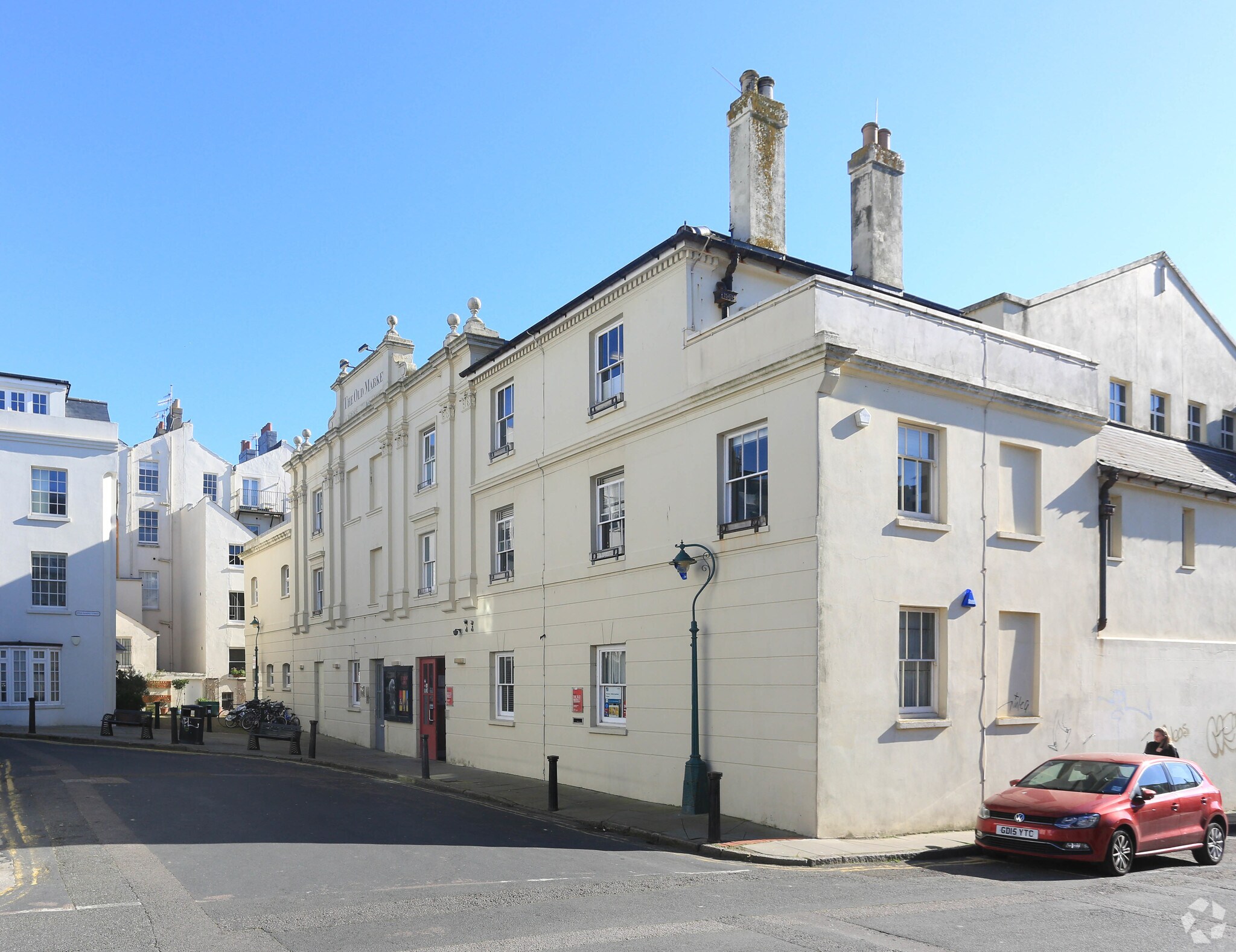 11 Upper Market St, Hove en alquiler Foto principal- Imagen 1 de 27