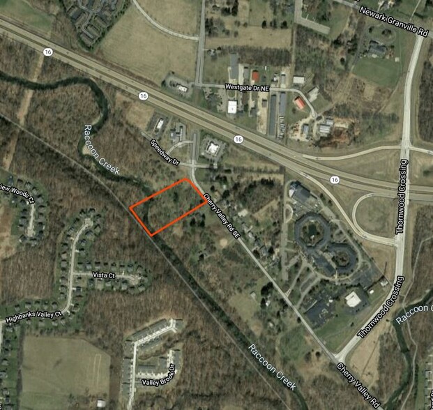 1112 Cherry Valley Rd, Newark, OH en venta - Foto del edificio - Imagen 3 de 4