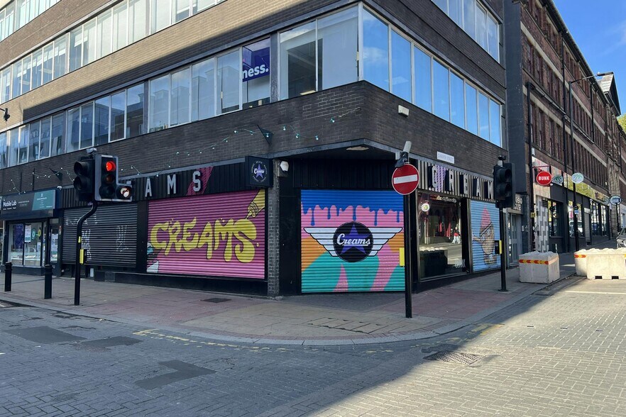 32-34 Division St, Sheffield en alquiler - Foto del edificio - Imagen 2 de 4