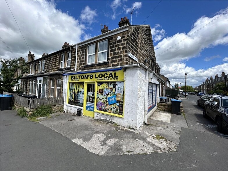 144 King Edwards Dr, Harrogate en alquiler - Foto del edificio - Imagen 1 de 11