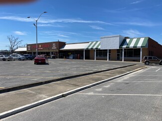 Más detalles para 28 S Tallahassee St, Hazlehurst, GA - Locales en alquiler