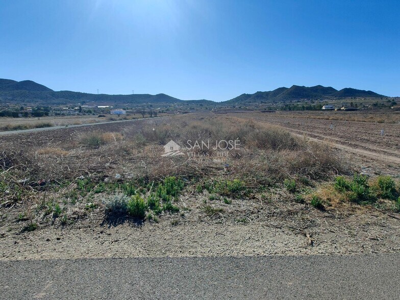 Terreno en Hondón de los Frailes en venta - Vista aérea - Imagen 1 de 4