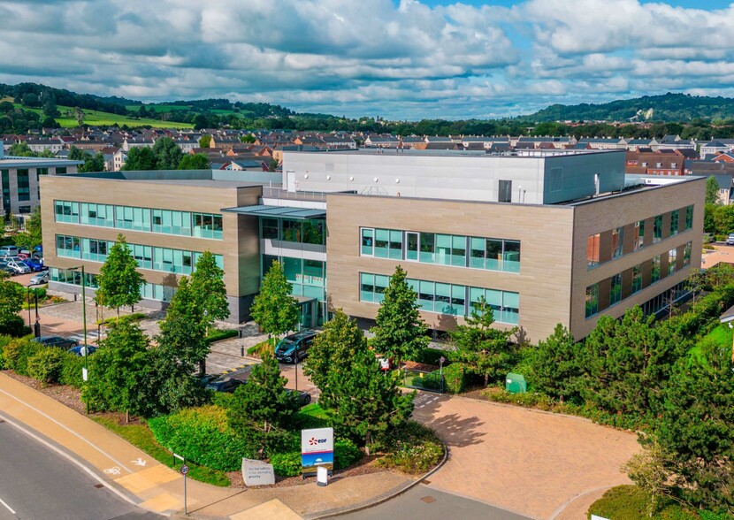 Gloucester Business Park, Gloucester en venta - Foto del edificio - Imagen 1 de 16