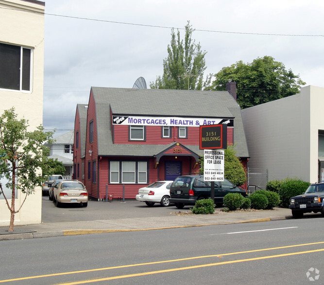 3151 NE Sandy Blvd, Portland, OR en alquiler - Foto del edificio - Imagen 3 de 9