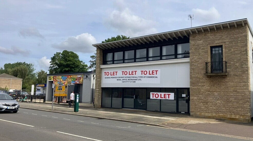 100-106 Ber St, Norwich en alquiler - Foto del edificio - Imagen 2 de 8