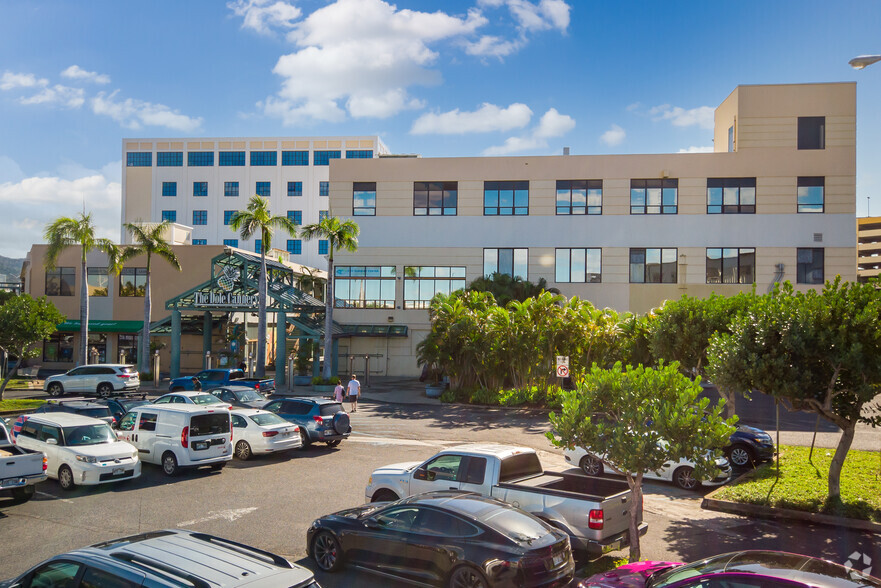 735 Iwilei Rd, Honolulu, HI en alquiler - Foto del edificio - Imagen 1 de 7