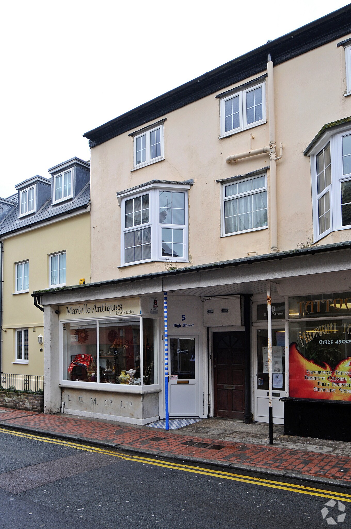 5 High St, Seaford en alquiler Foto principal- Imagen 1 de 5