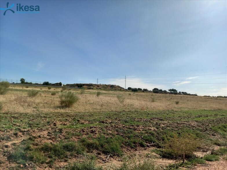 Terreno en Calamonte, Badajoz en venta - Vista aérea - Imagen 3 de 7