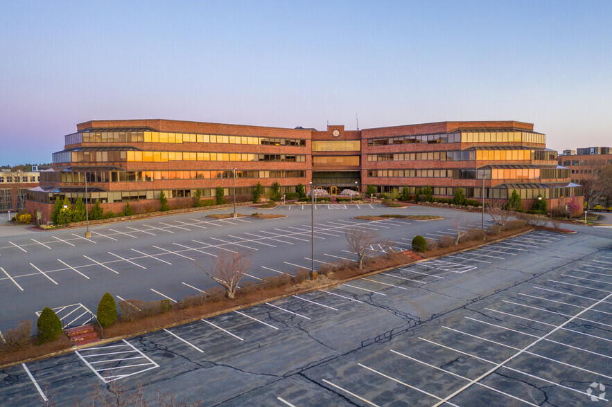 50 Braintree Hill Office Park, Braintree, MA en alquiler - Foto del edificio - Imagen 1 de 42