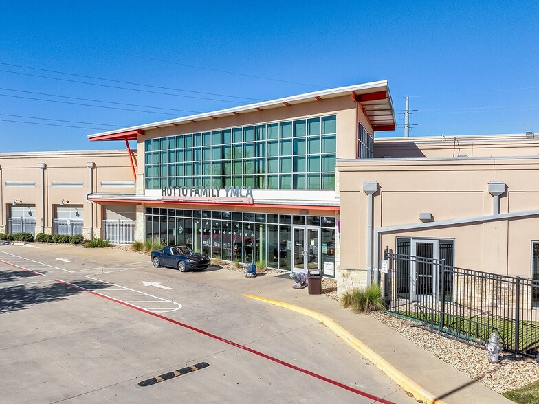 201 Ed Schmidt Blvd, Hutto, TX en alquiler - Foto del edificio - Imagen 3 de 6