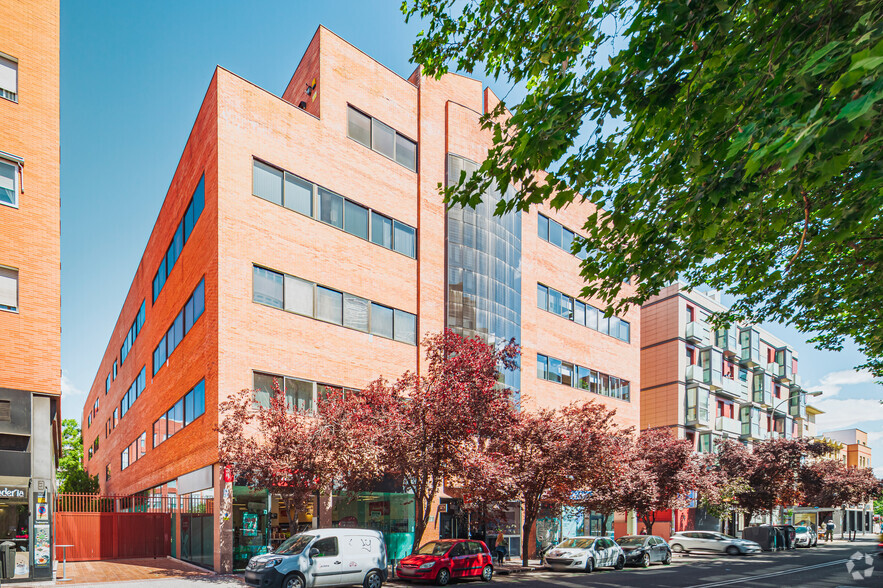 Calle López de Hoyos, 155, Madrid, Madrid en alquiler - Foto del edificio - Imagen 2 de 2