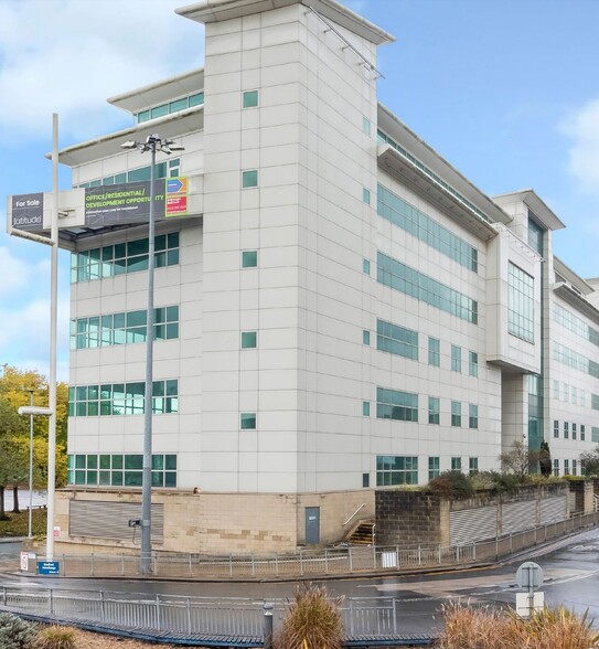 Nelson St, Bradford en alquiler - Foto del edificio - Imagen 3 de 7