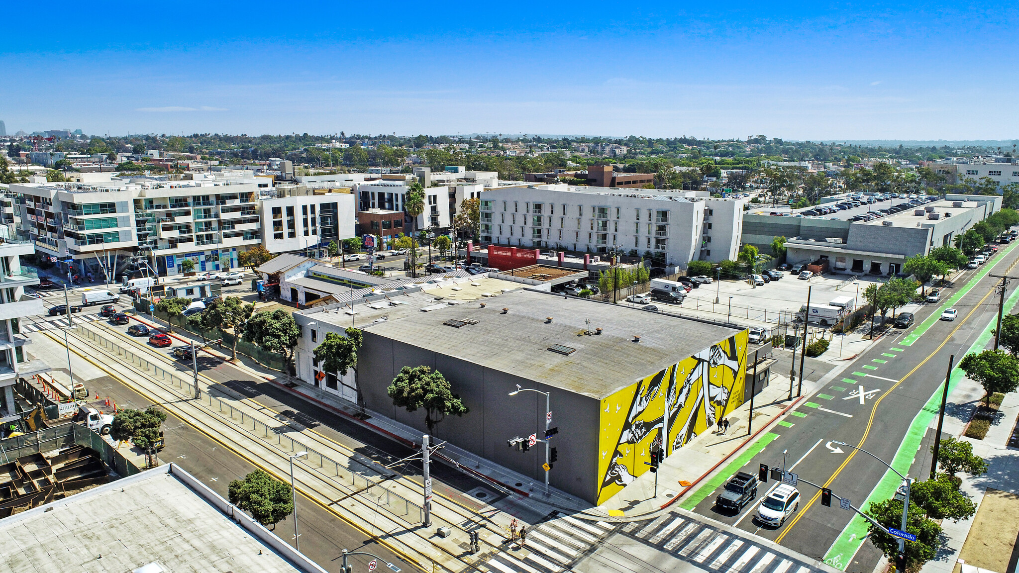 700-716 Colorado Ave, Santa Monica, CA en venta Foto del edificio- Imagen 1 de 20