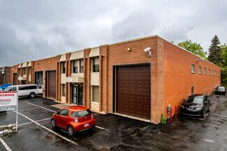 Más detalles de 8775-8797 Rue Champ-d'Eau, Montréal, QC - Nave en venta