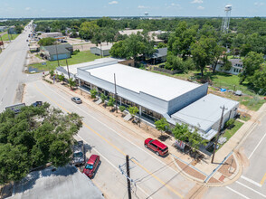 2402-2404 Main St, Waller, TX - VISTA AÉREA  vista de mapa - Image1