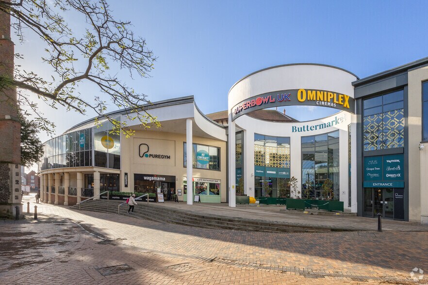 St Stephens Ln, Ipswich en venta - Foto del edificio - Imagen 2 de 6