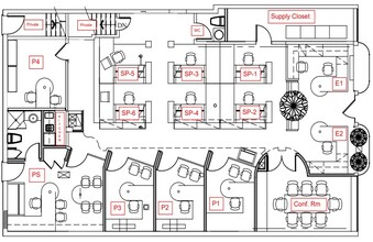 273 Sea Cliff Ave, Sea Cliff, NY en alquiler Plano de la planta- Imagen 2 de 2