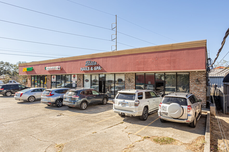 4401 Airline Dr, Metairie, LA en alquiler - Foto del edificio - Imagen 3 de 4