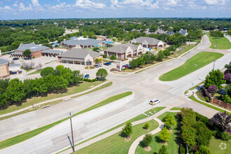 2001 Morriss Rd, Flower Mound, TX - vista aérea  vista de mapa