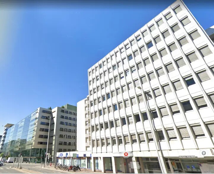 96 Boulevard Marius Vivier-Merle, Lyon en venta - Foto del edificio - Imagen 1 de 1