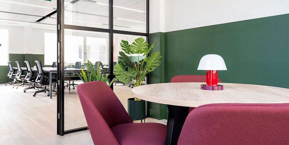 3-7 Herbal Hl, London en alquiler - Foto del edificio - Imagen 3 de 14