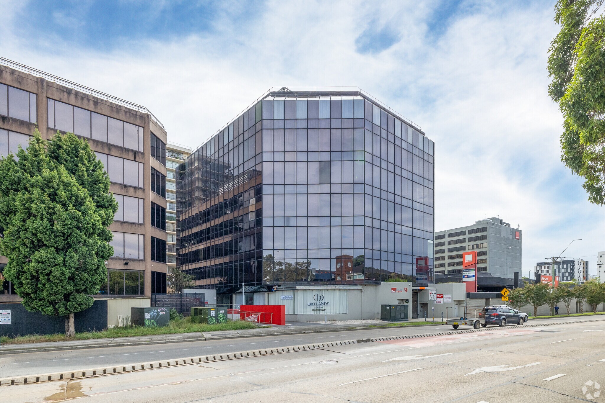 9-13 Redmyre Rd Rd, Strathfield en alquiler Foto principal- Imagen 1 de 6