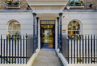 Más detalles de 55-59 Blandford St, London - Coworking en alquiler