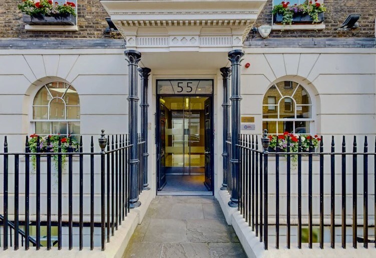 55-59 Blandford St, London en alquiler Foto del edificio- Imagen 1 de 8