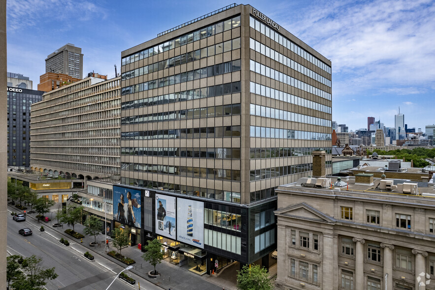 151 Bloor St W, Toronto, ON en alquiler - Foto principal - Imagen 1 de 4